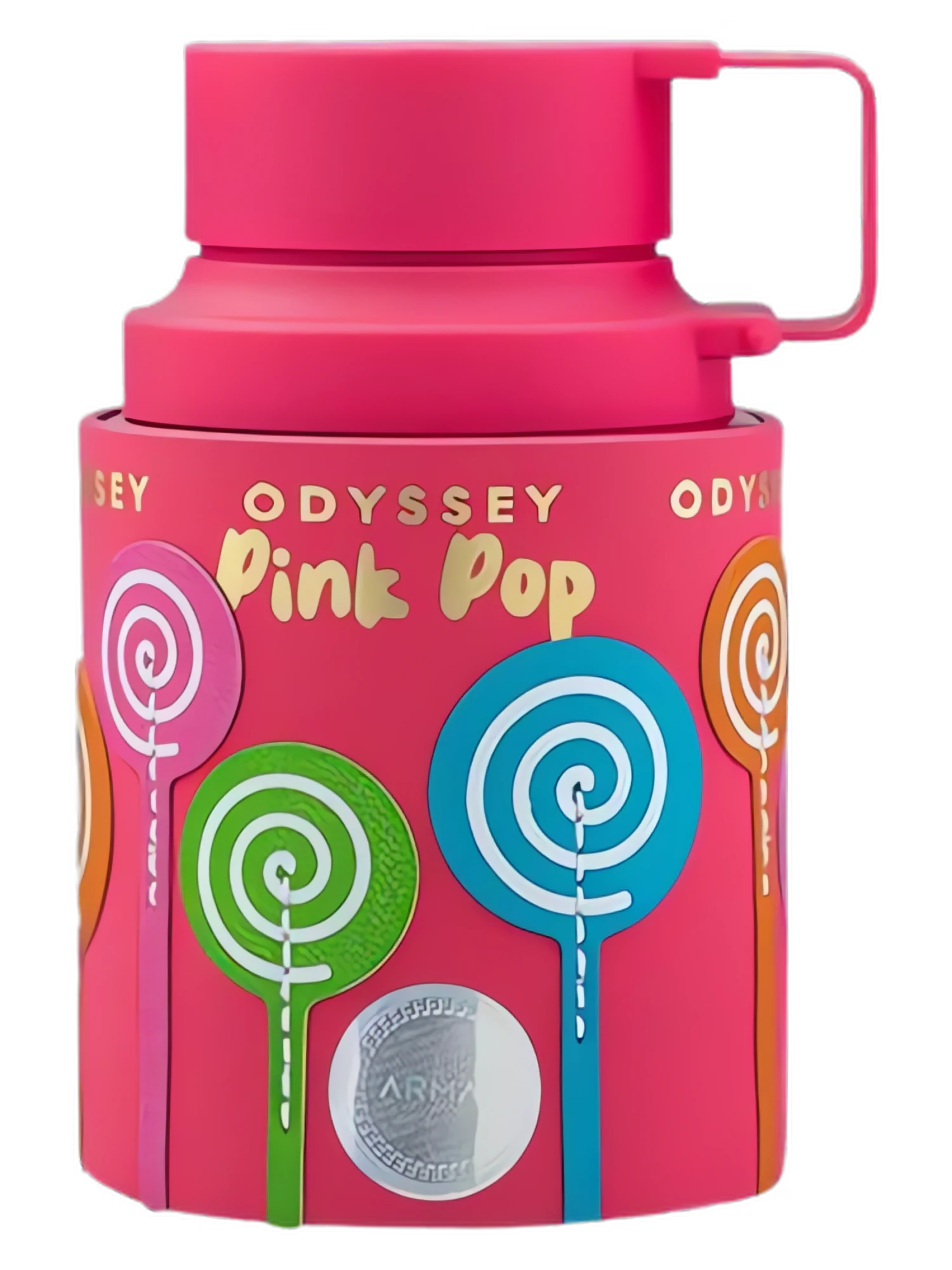 Odyssey Pink Pop