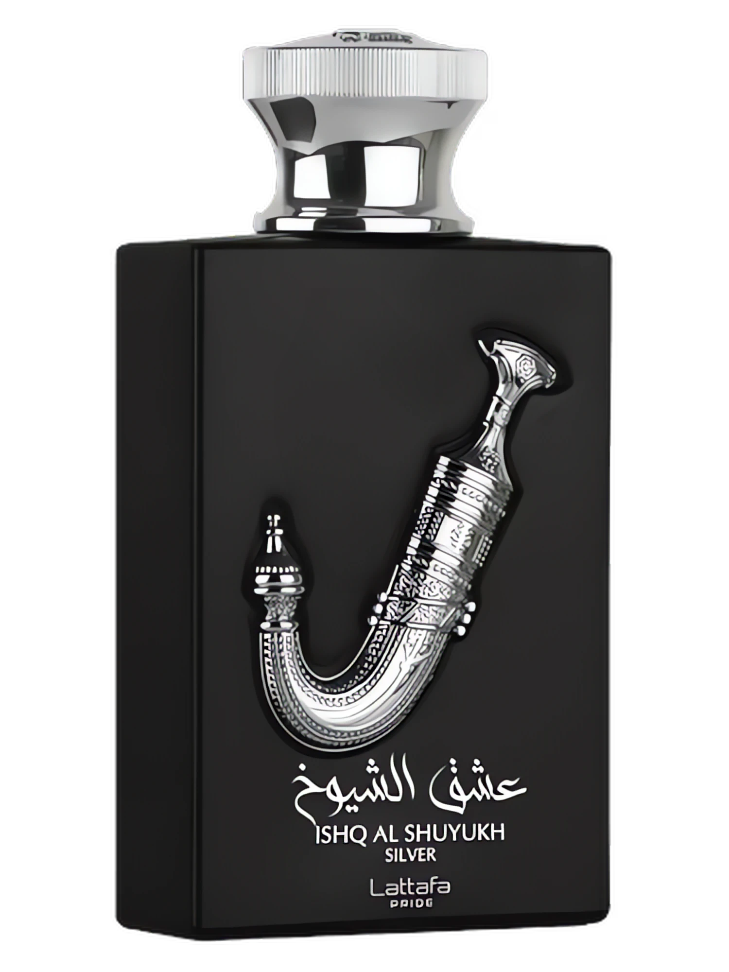 Ishq Al Shuyukh Silver