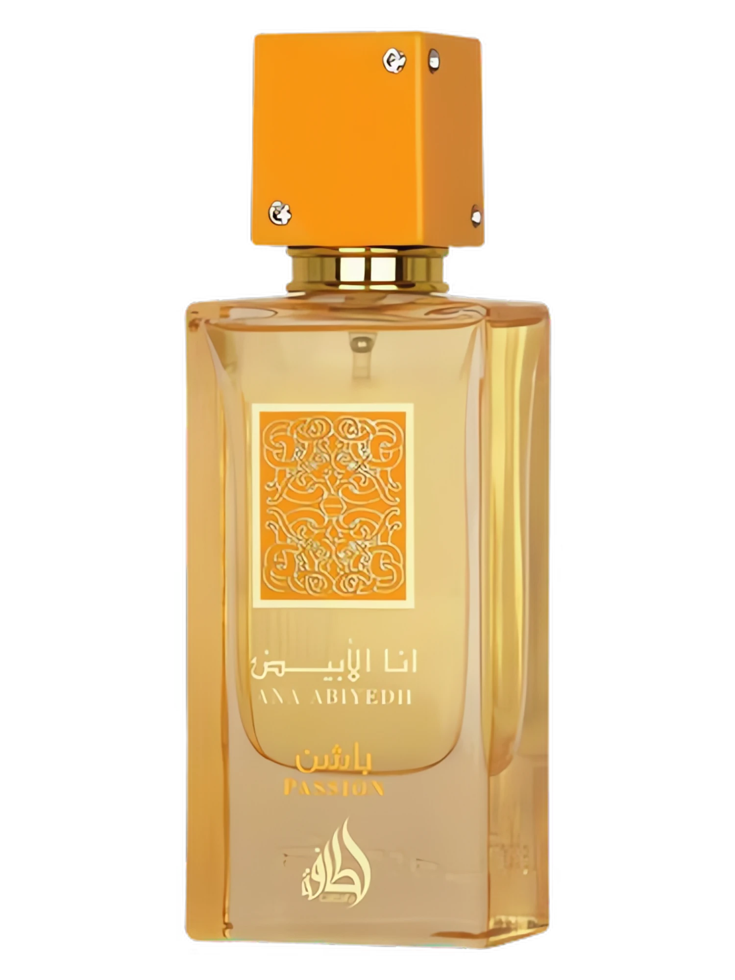 Ana Abiyedh Passion
