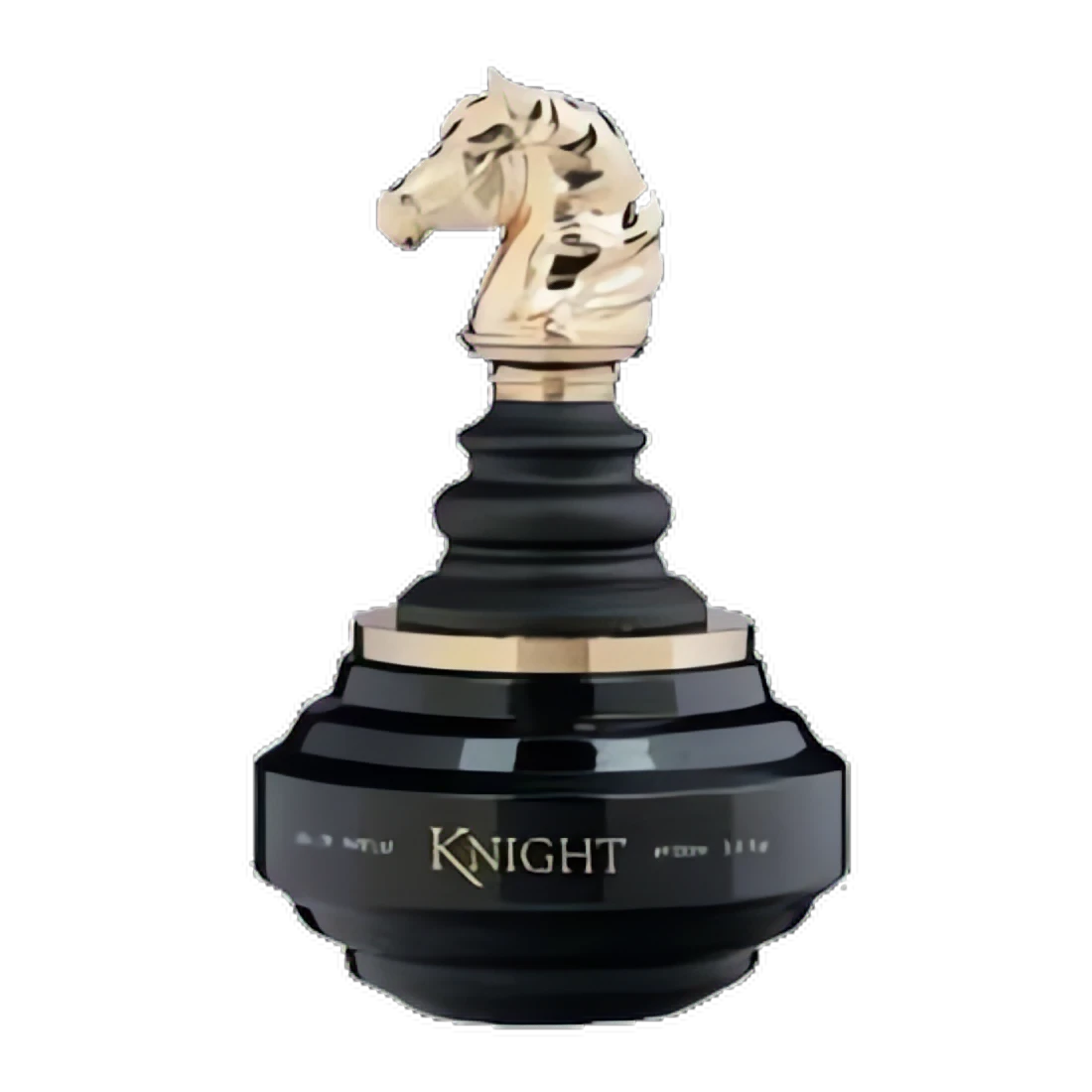 Checkmate Black Knight