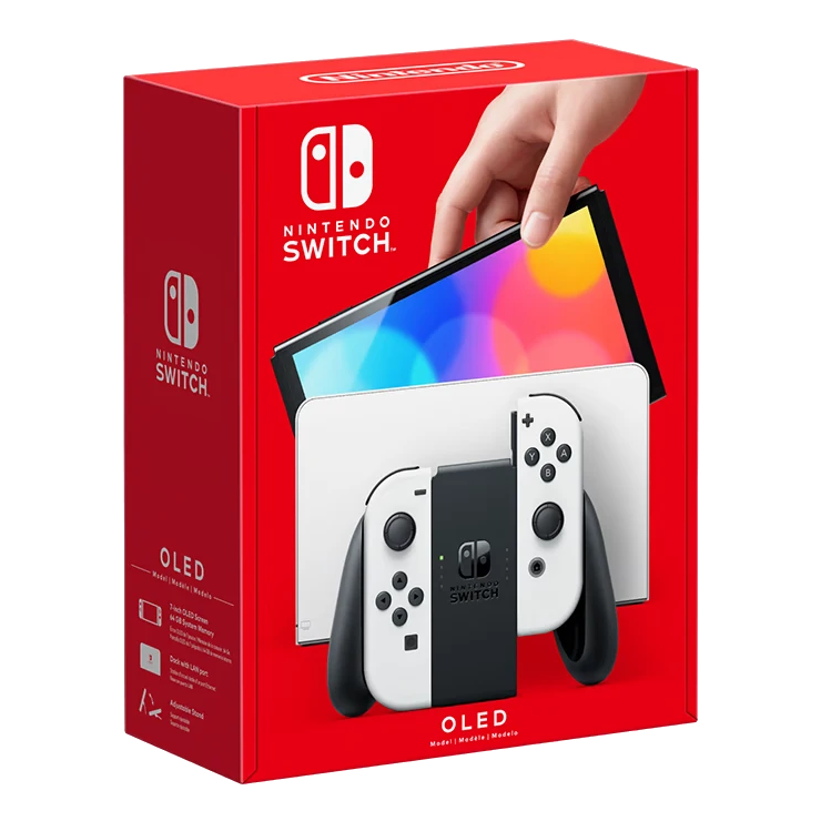 Nintendo Switch Oled Wonder Edition