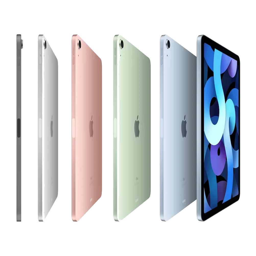 iPad, iPad Air & iPad PRO