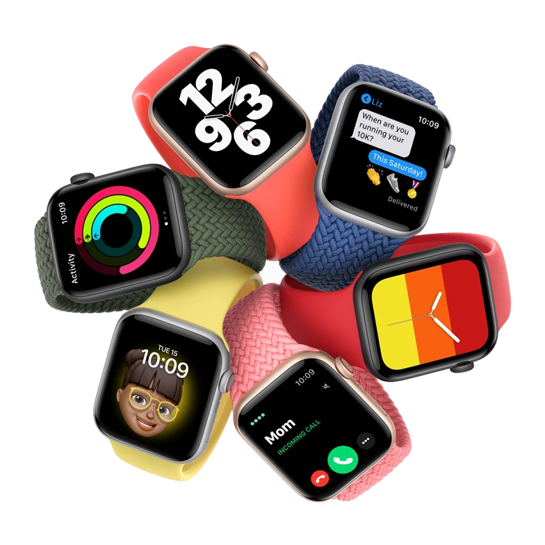 Apple Watches